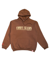 Load image into Gallery viewer, MYTHICAL MOCHA UNISEX HOODIE