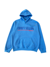 Load image into Gallery viewer, BABY BLUE UNISEX HOODIE