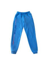 Load image into Gallery viewer, BABY BLUE UNISEX JOGGER