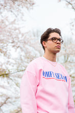 Load image into Gallery viewer, PLUSH PINK UNISEX CREWNECK