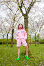 Load image into Gallery viewer, PLUSH PINK UNISEX SHORT