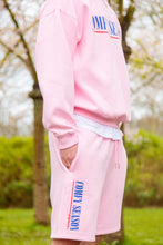 Load image into Gallery viewer, PLUSH PINK UNISEX SHORT