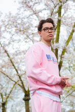 Load image into Gallery viewer, PLUSH PINK UNISEX CREWNECK