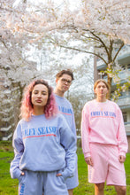 Load image into Gallery viewer, LUSH LAVENDER UNISEX CREWNECK
