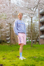 Load image into Gallery viewer, PLUSH PINK UNISEX SHORT