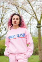 Load image into Gallery viewer, PLUSH PINK UNISEX CREWNECK