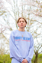 Load image into Gallery viewer, LUSH LAVENDER UNISEX CREWNECK