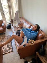 Load image into Gallery viewer, BABY BLUE UNISEX HOODIE