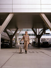 Load image into Gallery viewer, Comfy Season Yayowave Luxury Leopard / Luipaard Print Suit / Trainingspak / Joggingpak | Faberyayo