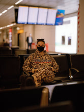 Load image into Gallery viewer, Comfy Season Yayowave Luxury Leopard / Luipaard Print Suit / Trainingspak / Joggingpak / Trui / Hoodie / Hoody | Faberyayo