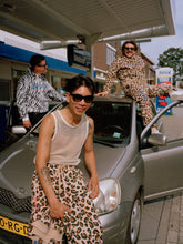 Load image into Gallery viewer, Comfy Season Yayowave Luxury Leopard / Luipaard Print Suit / Trainingspak / Joggingpak / Joggingbroek / Jogger | Faberyayo