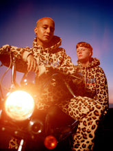 Load image into Gallery viewer, Comfy Season Yayowave Luxury Leopard / Luipaard Print Suit / Trainingspak / Joggingpak | Faberyayo