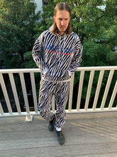 Load image into Gallery viewer, Comfy Season Yayowave Zenzual Zebra print trainingspak Trainingspak / Joggingpak | Faberyayo