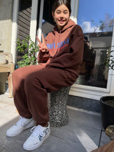 Load image into Gallery viewer, Faberyayo - Comfy Season by Yayowave - Chocolate Chip Unisex Suit