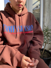 Load image into Gallery viewer, Faberyayo - Comfy Season by Yayowave - Chocolate Chip Unisex Hoodie