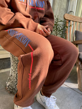 Load image into Gallery viewer, Faberyayo - Comfy Season by Yayowave - Chocolate Chip Unisex Jogger