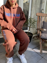 Load image into Gallery viewer, Faberyayo - Comfy Season by Yayowave - Chocolate Chip Unisex Suit