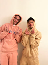 Load image into Gallery viewer, Faberyayo - Comfy Season by Yayowave - Millennial Pink Unisex Trainingspak