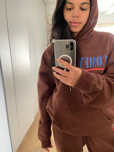 Load image into Gallery viewer, Faberyayo - Comfy Season by Yayowave - Chocolate Chip Unisex Suit