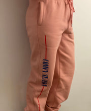 Load image into Gallery viewer, Faberyayo - Comfy Season by Yayowave - Millennial Pink Unisex Joggers