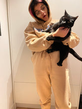 Load image into Gallery viewer, Faberyayo - Comfy Season by Yayowave - Nude Unisex Hoodie