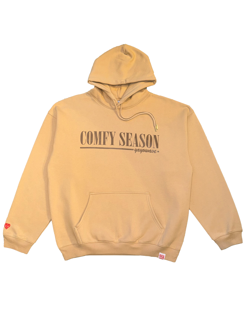 LEGENDARY LATTÉ UNISEX HOODIE