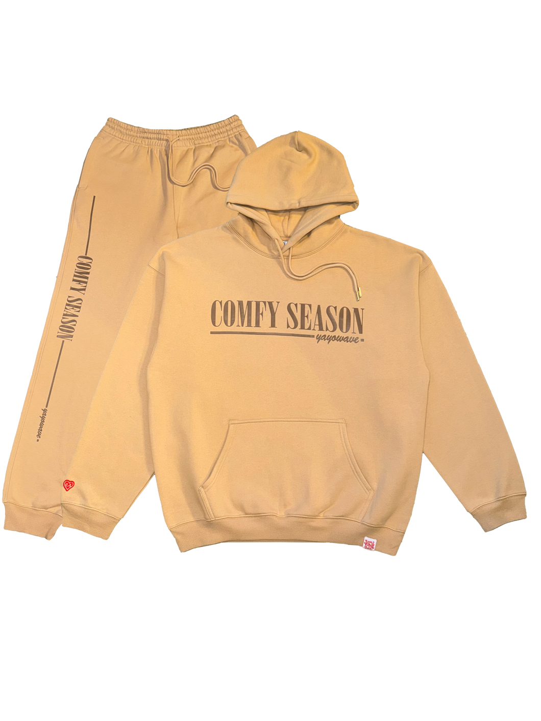 LEGENDARY LATTÉ UNISEX TRAININGSPAK