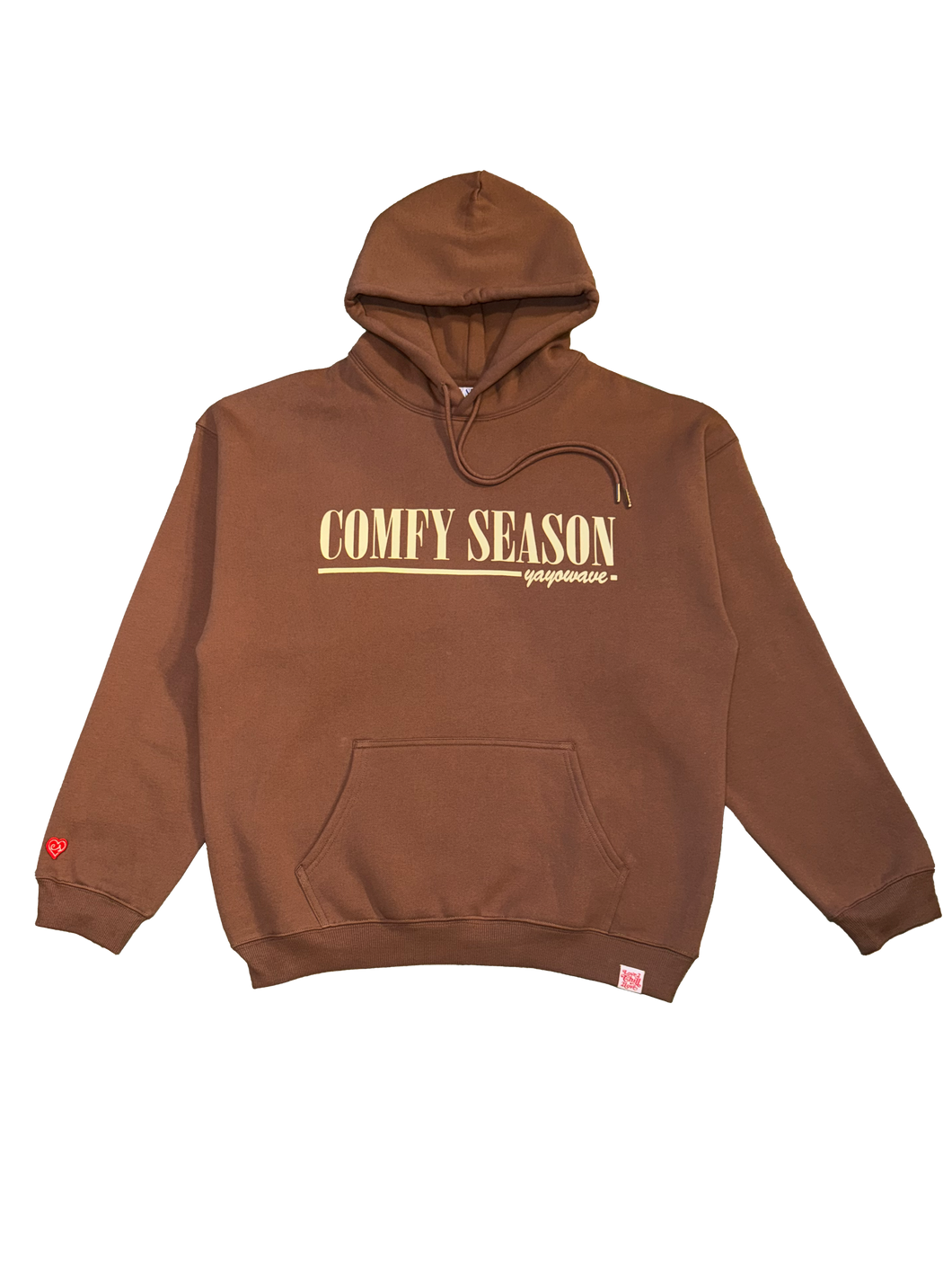 MYTHICAL MOCHA UNISEX HOODIE