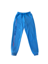 Load image into Gallery viewer, BABY BLUE UNISEX JOGGER
