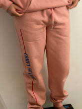 Load image into Gallery viewer, Faberyayo - Comfy Season by Yayowave - Millennial Pink Unisex Joggers

